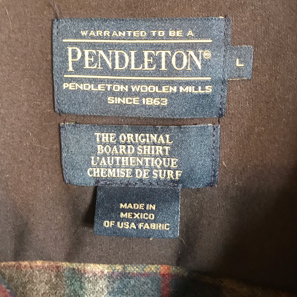Newer Pendleton - image 4
